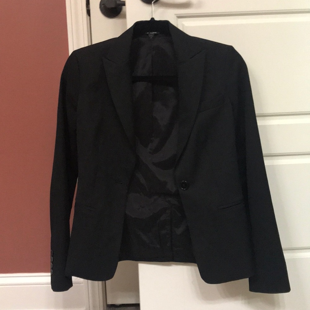 Express blazer